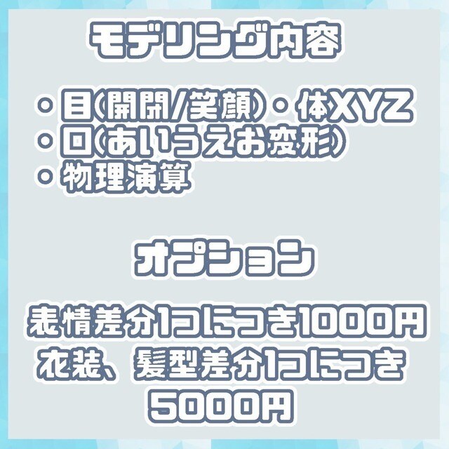 スピーディに可愛いミニモデル制作致します キャラデザ~モデリングまで！ぷにぷに最高に可愛いモデル イメージ3
