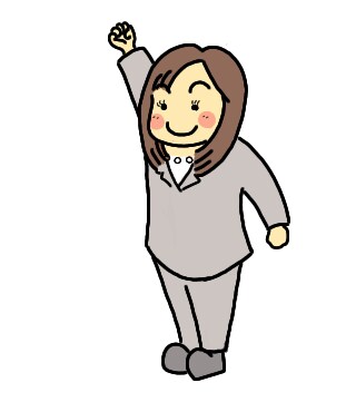 いらすと制作します キャラクターのイラスト描きます。 イメージ1