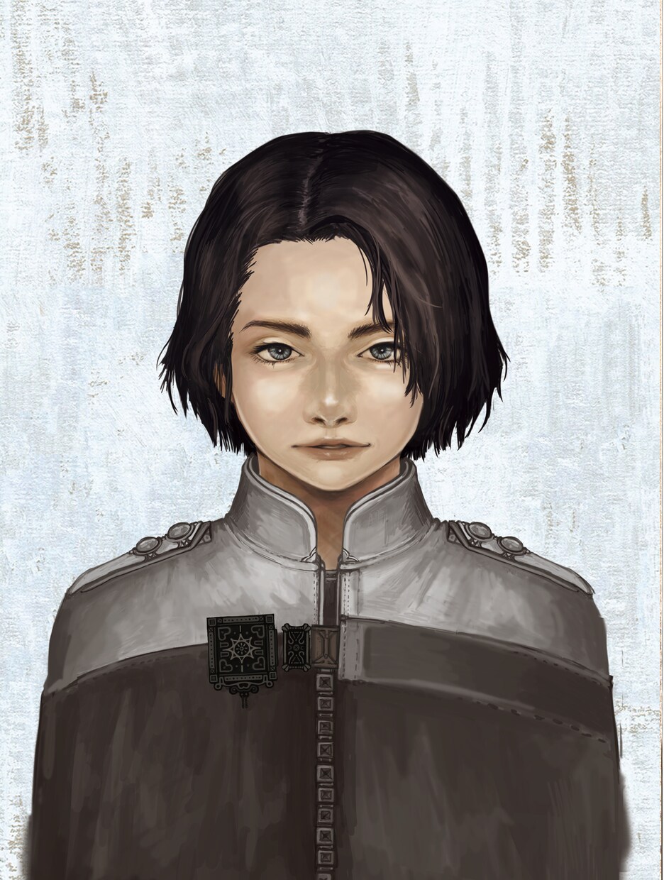 写真から似顔絵作成します リアル・キャラ化など、ご希望を聞かせてください！ イメージ2