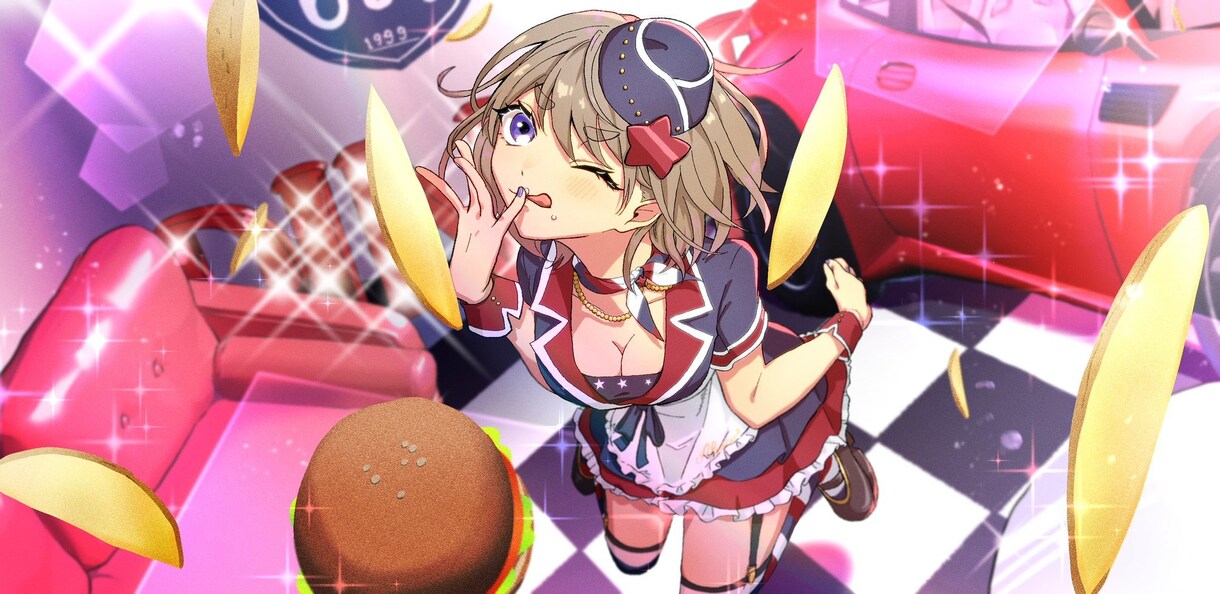 イラスト全般描きます マッチョから美少女まであなたの望むイラストを。 イメージ1