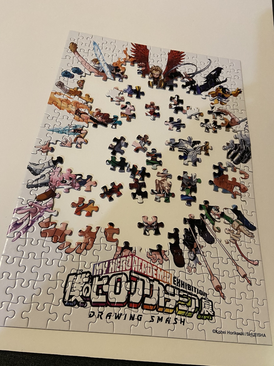 ジグソーパズルの代行作成いたします ジグソーパズルをお客様の代わりに作成します！ イメージ2