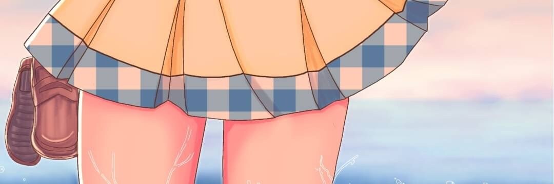 Twitterヘッダー(キャラ絵) 描きます 貴方のそのイメージ！私が描きます！ イメージ4