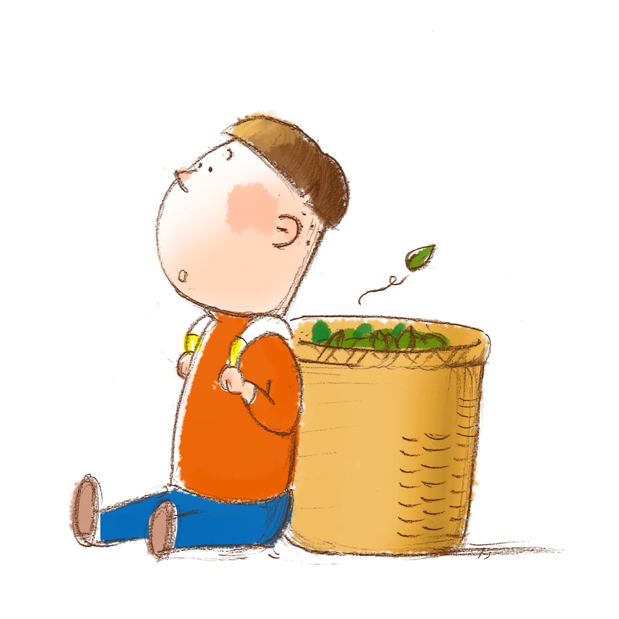 ビジネスに目をひくイラスト（１人～２人）描きます 企画書やブログに！プロのイラストレーターが納品までサポート！ イメージ2