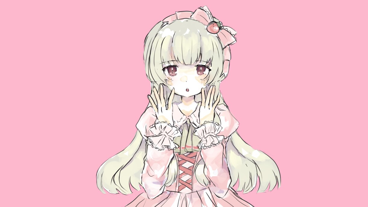 収益化動画利用OKなイラスト描きます キラキラ可愛いイラストを最短納期3日でお届けします！！ イメージ10