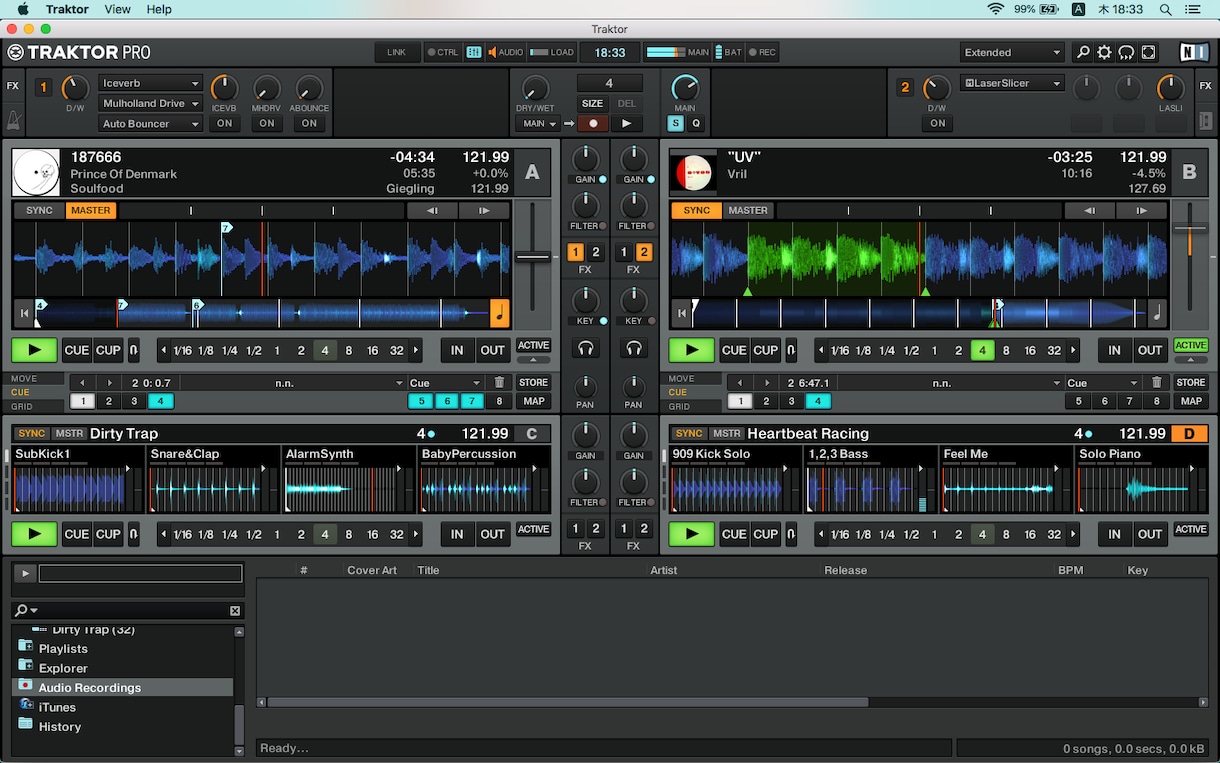 Traktor PCDJの基本的なことやら教えます Traktorセットアップその他分からないことご相談ください イメージ2
