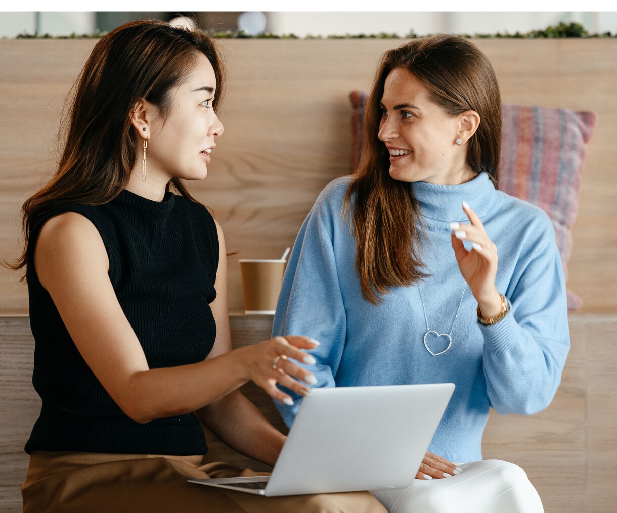 大人女子限定☪️気軽に話せる✨️大人の雑談します 大人女子による大人女子のための、気軽なおしゃべり イメージ5