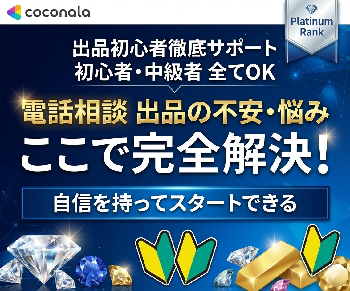プラチナランク1年以上⭐️ココナラのコンサルします マーケティング戦略をふまえたブランディング★丁寧に解説 イメージ2