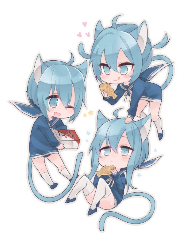 可愛いちびキャラ・SDキャラお描きします グッズやSNSのアイコンなどに イメージ1