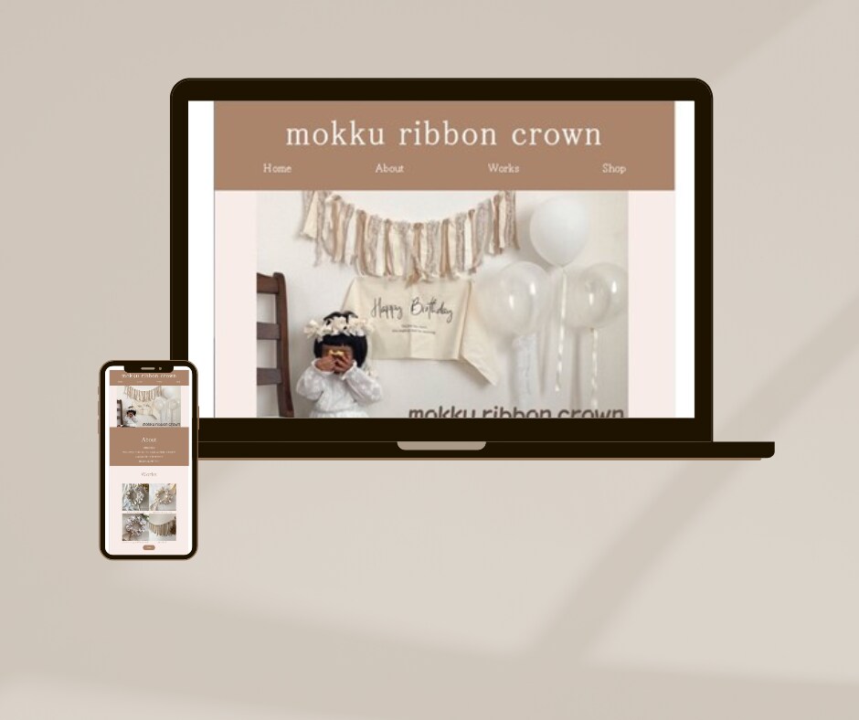 想いが伝わるWebデザインを作ります あなたの夢を形にします。修正無制限期間中！ イメージ2