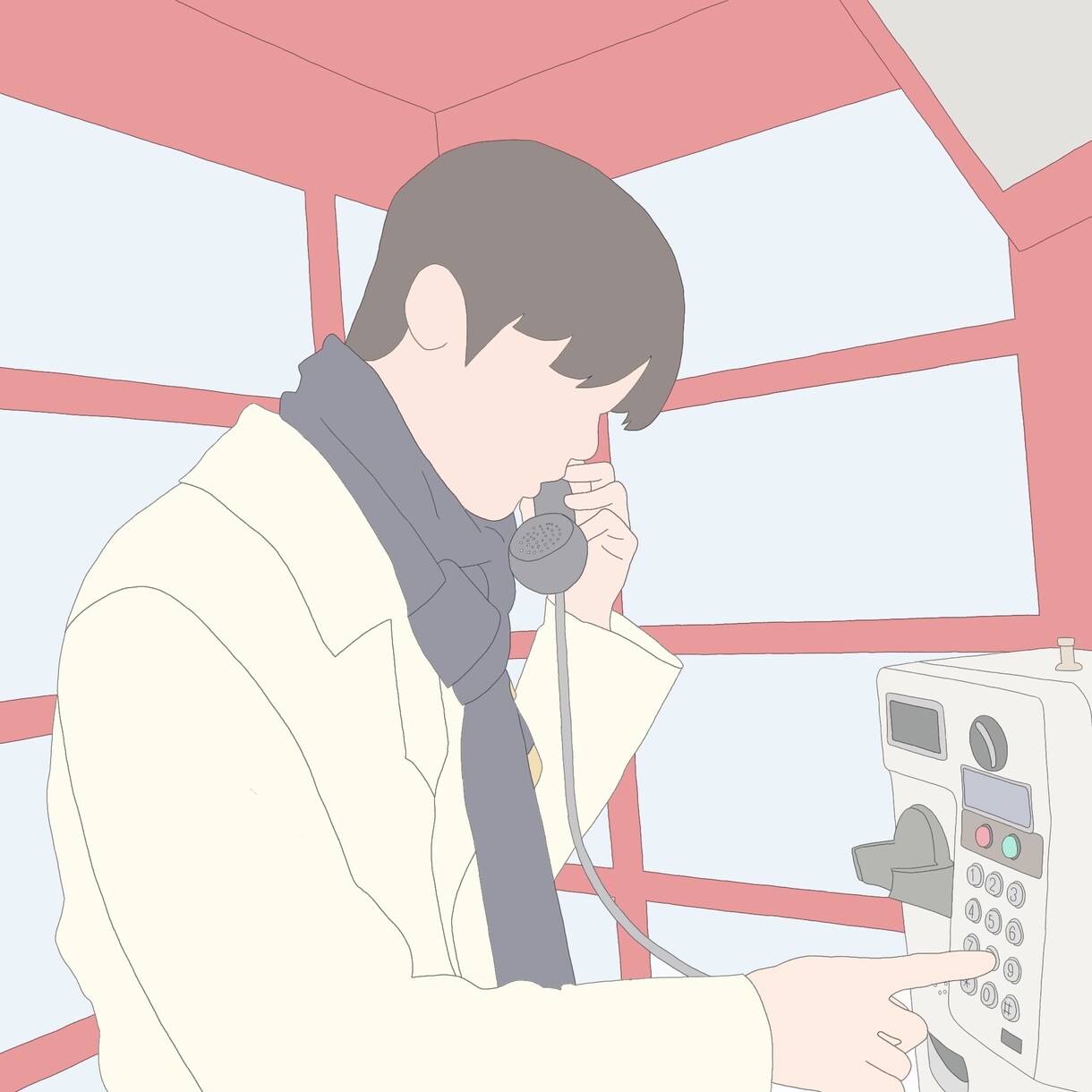 シンプルな線画を作成します 依頼者様だけの線画を作成します。 イメージ4
