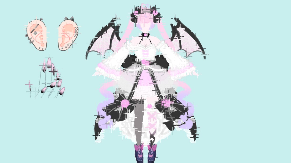 どんなイラストでも安価でお描きします 夢絵、サムネ、歌ってみたなど描きます イメージ7