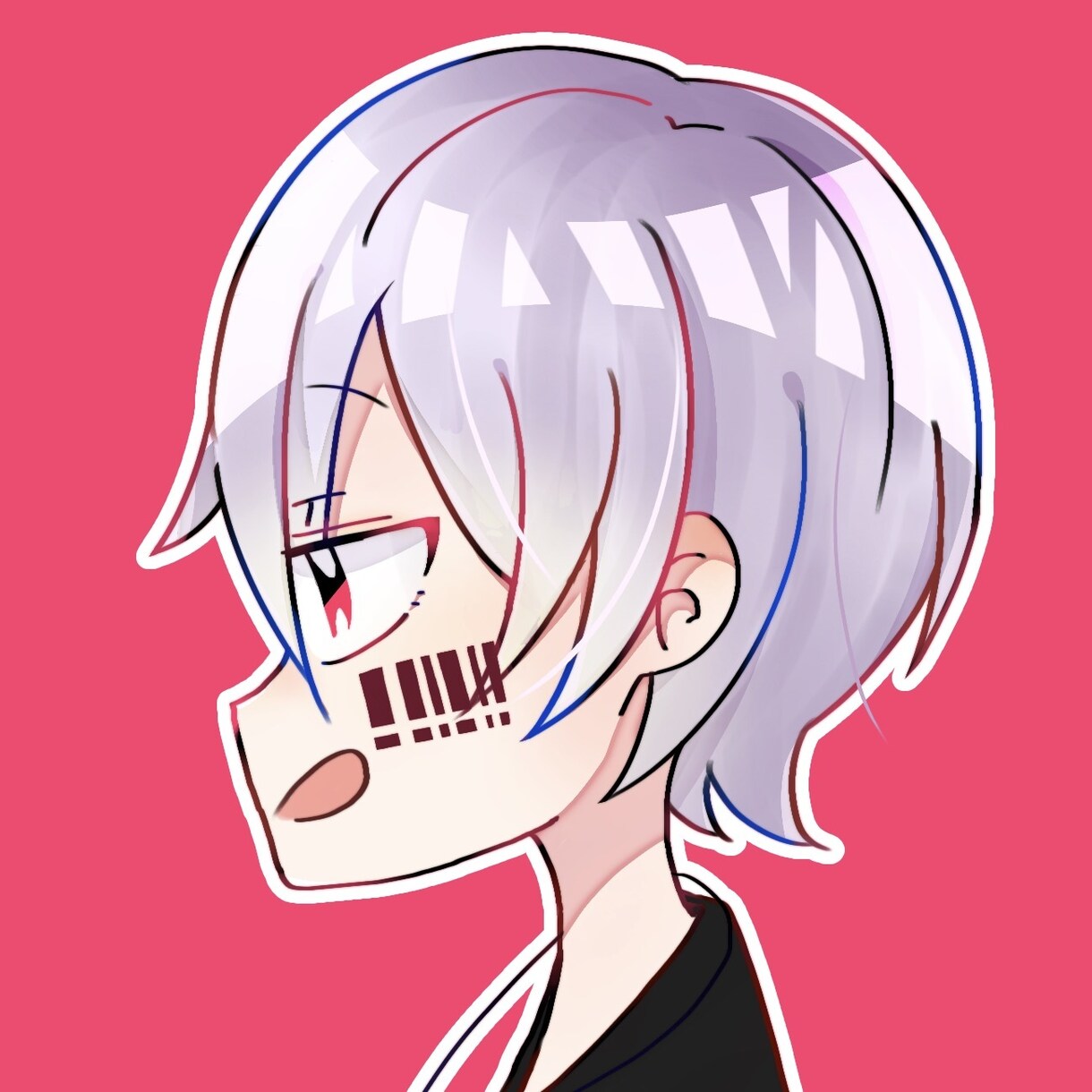 あなただけのアイコンお描きします twitterやLINEなどのSNSにどうですか？ イメージ3
