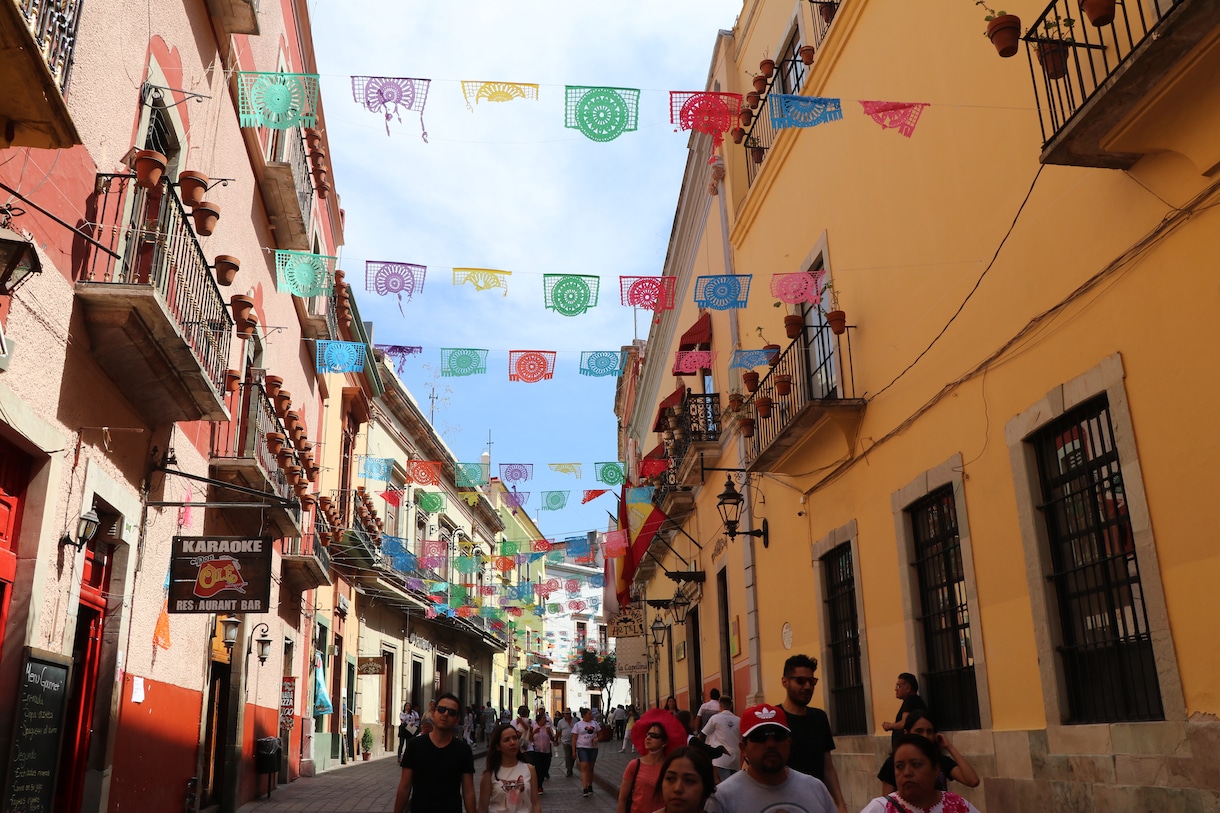 WRCラリーメキシコの写真100枚を売ります メキシコ現地の迫力ある写真と可愛らしい街並みの写真あります♪ イメージ6