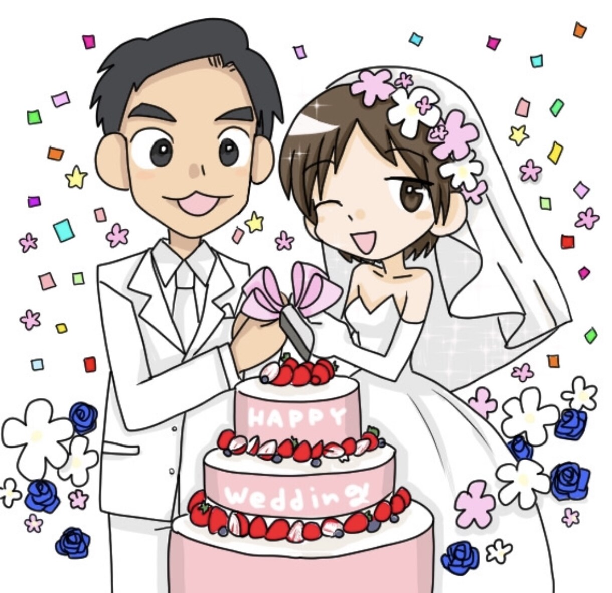 イラスト描きます web、チラシ、広告で使える！伝わるイラスト描きます！ イメージ2