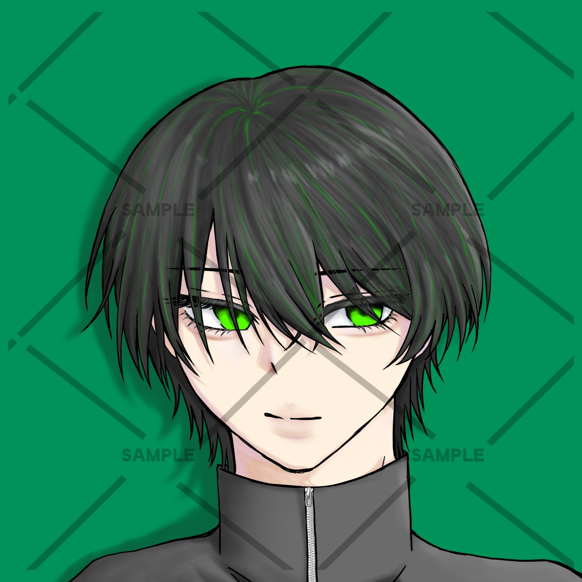 かわいい＆かっこいいイラストを描きます 一枚一枚丁寧にあなたらしさを表現します。 イメージ4