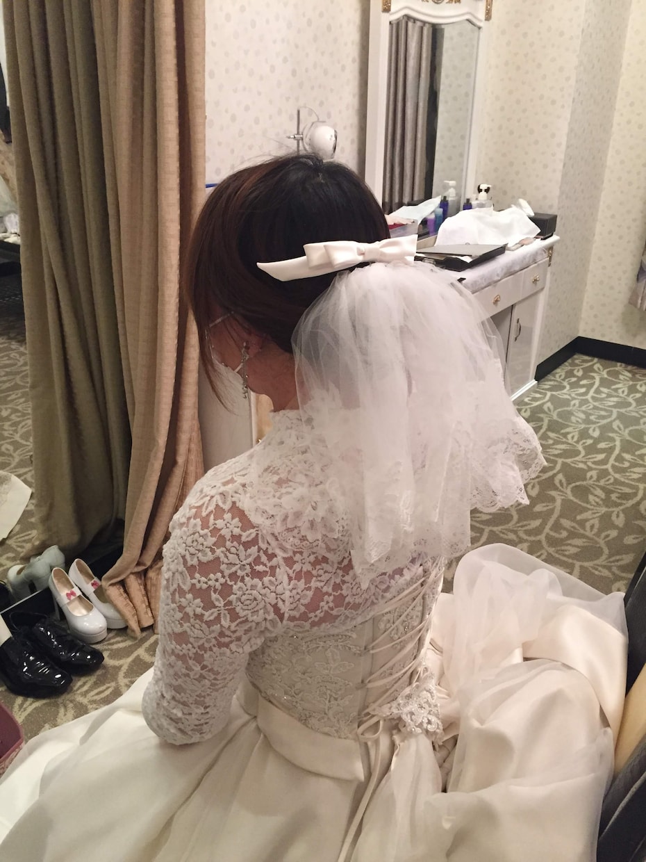 現役ブライダルヘアメイクがお悩み全般お受けします 人生で1番キラキラした花嫁さまになるアドバイス☆。.:＊・゜ イメージ1