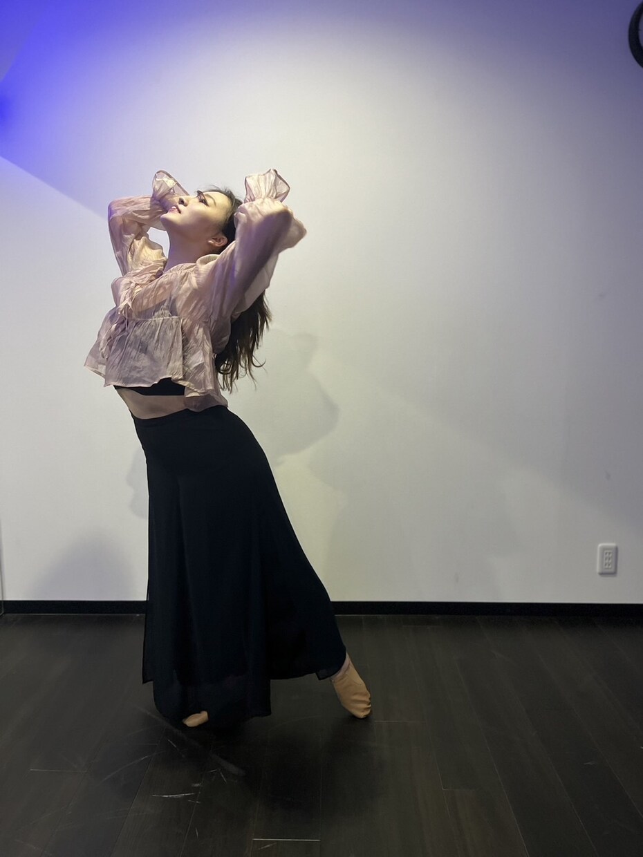 初心者向け！ダンスの振り付けをいたします 運動不足解消したい方、ダンス未経験の方、どなたでも大歓迎です イメージ3
