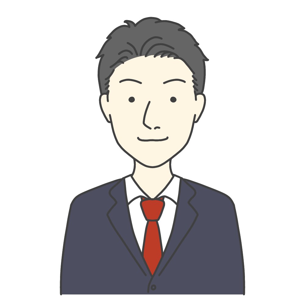 あなたにゆる〜く似せたアイコンお描きします 商用可！即日〜スピード納品！シンプルでゆるい絵柄好きの方に！ イメージ7