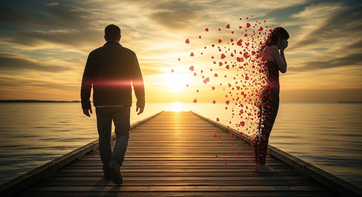 離婚 誰にも相談できない辛い夫婦関係を霊視します 復縁か別れか あなたにとってベストな人生の選択を占います イメージ8
