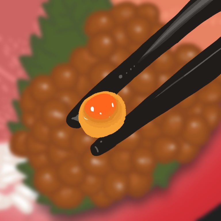 食べ物、スイーツのイラスト描きます ゆるく使える！1カットでポップで華やかになります！ イメージ2