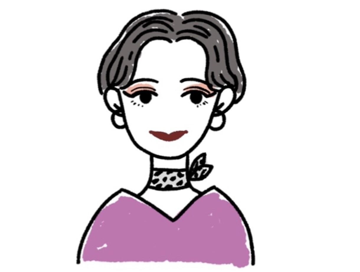 アイコン（サムネ）のイラスト描きます ポップでお洒落なオーダーイラスト。是非snsでお使いください イメージ2