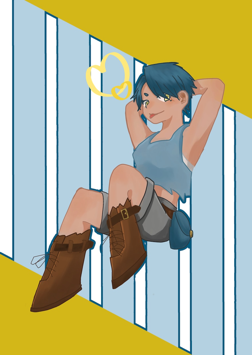 イラスト描きます 人物画ならおまかせください！あなたの要望にこたえます イメージ1