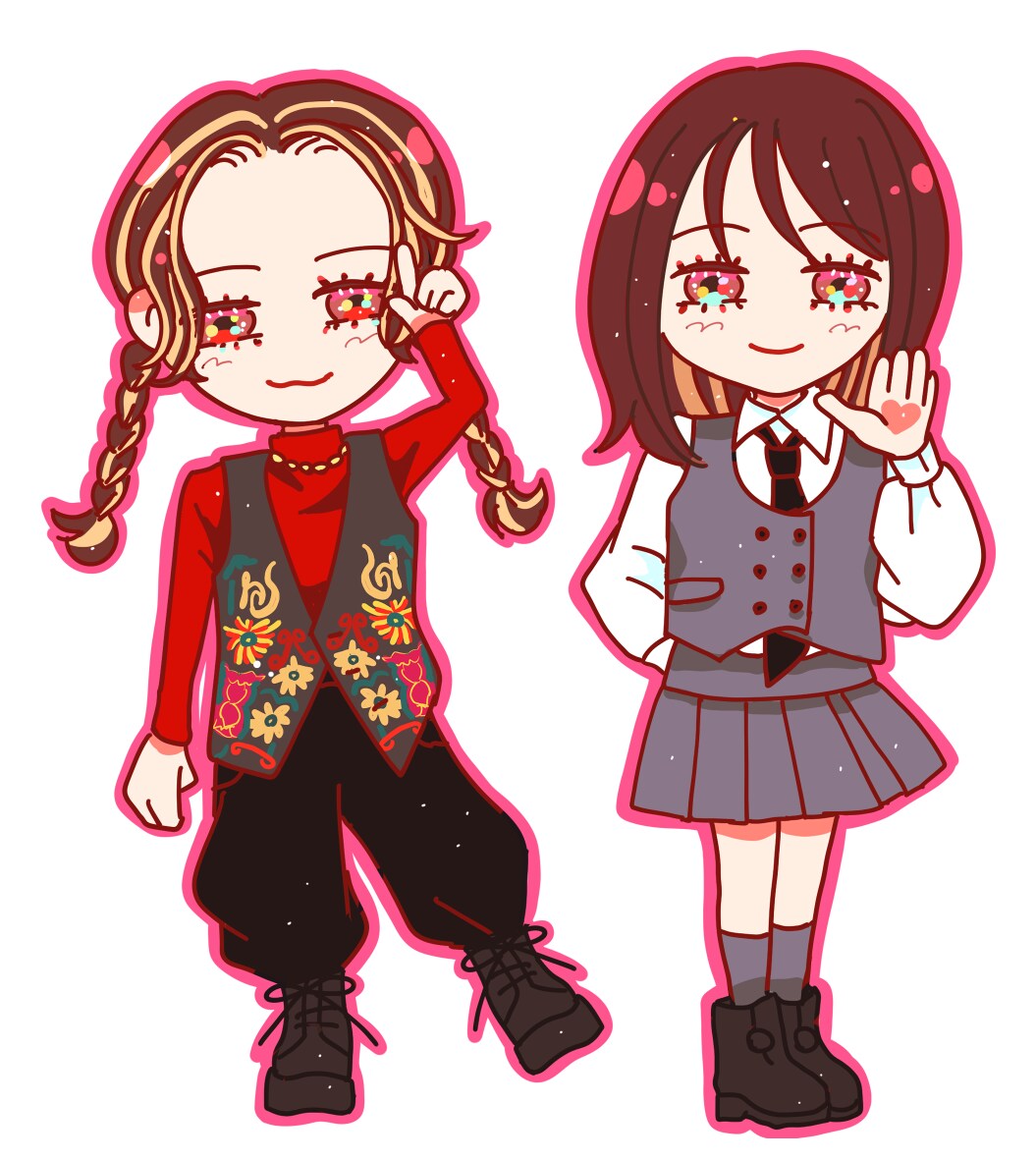 あなたの記念をイラストにして制作します あなたの特別な日、何気ない日常をイラストにします！ イメージ8
