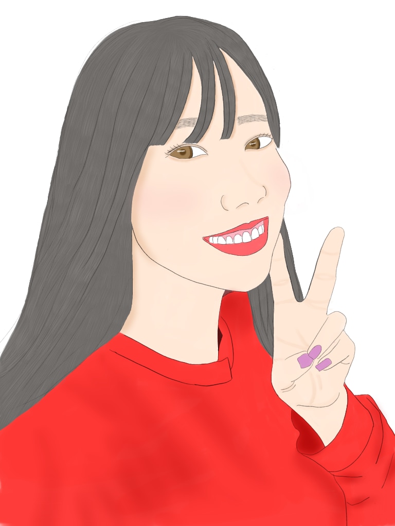 写真をお洒落なイラストにします 人とは一味違うアイコンにしませんか？ イメージ5