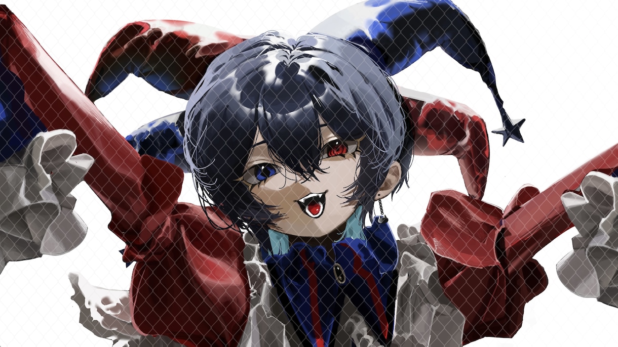 立ち絵・動画用等様々な用途のイラストを提供します 商用利用⭕️厚塗り・アニメ塗りなど様々な絵柄のイラスト制作可 イメージ1