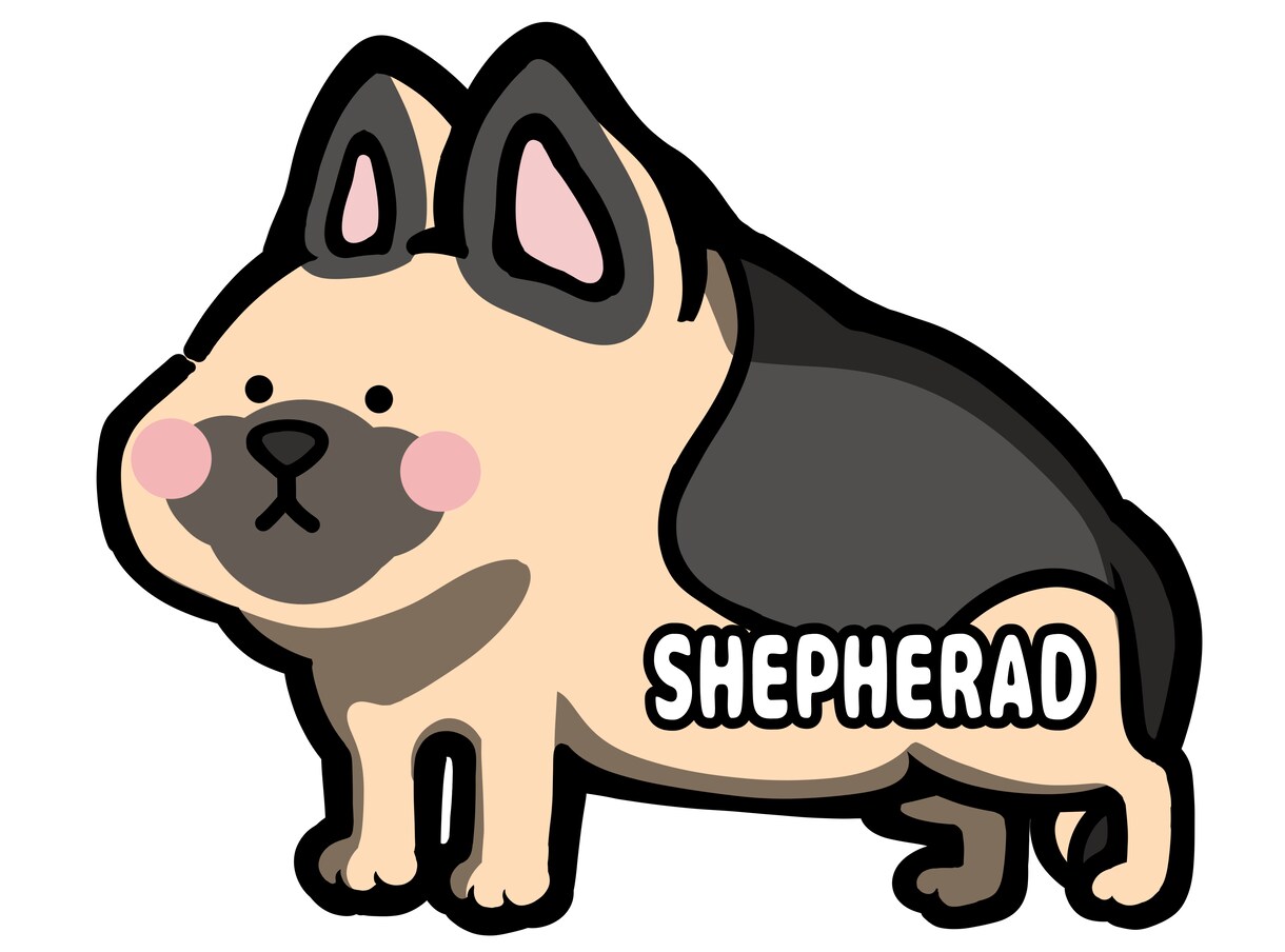 ドデカRUG作ります 可愛い犬猫のRUG作りませんか？ イメージ4
