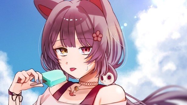 二次元のキャラクターをお描きします 可愛い女の子、中性的な二次元のキャラクターをお描きします。 イメージ1
