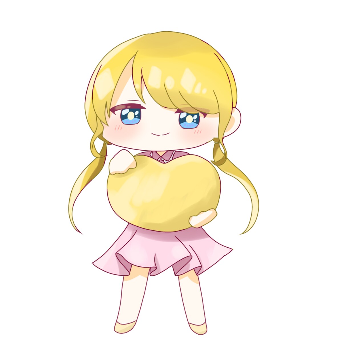 SNS活動用のアイコンやイラストを描きます お好みの雰囲気で可愛く仕上げます！！ イメージ2