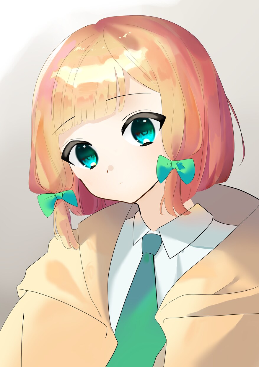 可愛いイラストを提供します アイコンにおすすめ！似顔絵でも◎ イメージ5