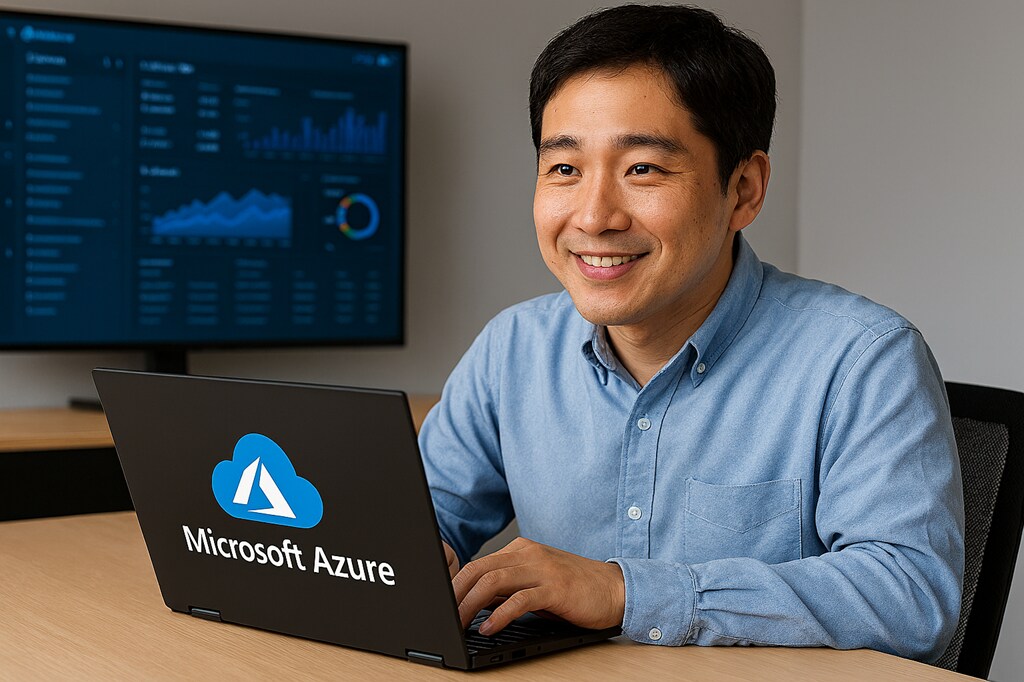 Microsoft365設定やAzure構築します 現役クラウドエンジニアが多種対応します イメージ1
