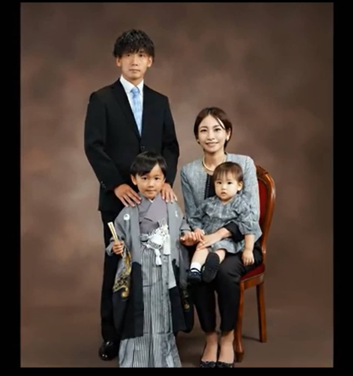 感動の七五三ムービー、心を込めて作りますます お子様の成長記録を、一生の宝物になる感動的な動画に イメージ3