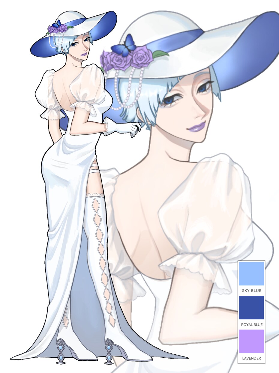 商用可！動画サムネイルなどのイラスト制作します あなたのイメージを形に。雰囲気のあるイラストを制作します！ イメージ3