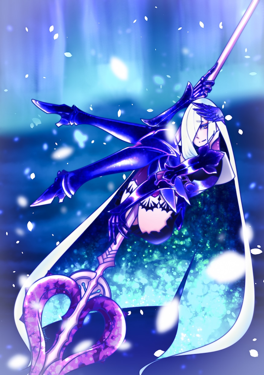 デジタルイラスト請負います オリキャラ作ります！様々なリクエストに応じて絵を描きます イメージ3