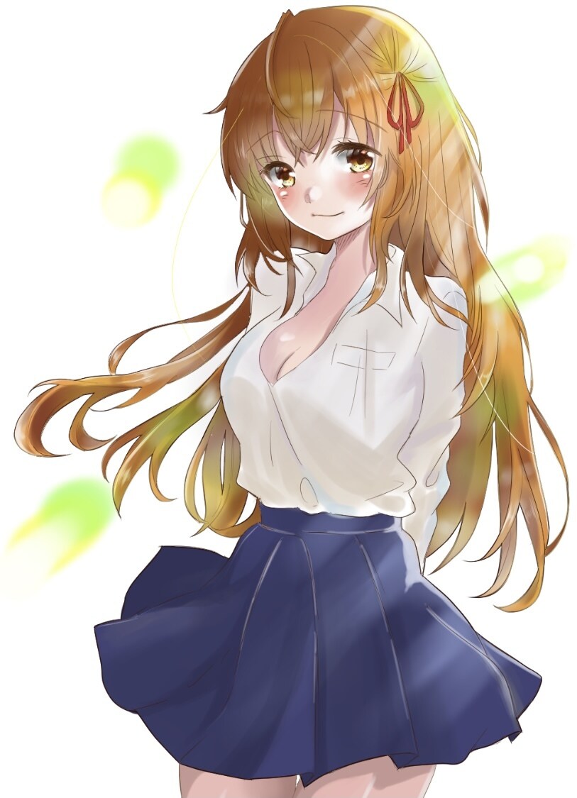 少女の立ち絵イラストやデフォルメキャラなど描きます どのようなテイストのイラストご希望か繊細に汲み取ります！ イメージ1