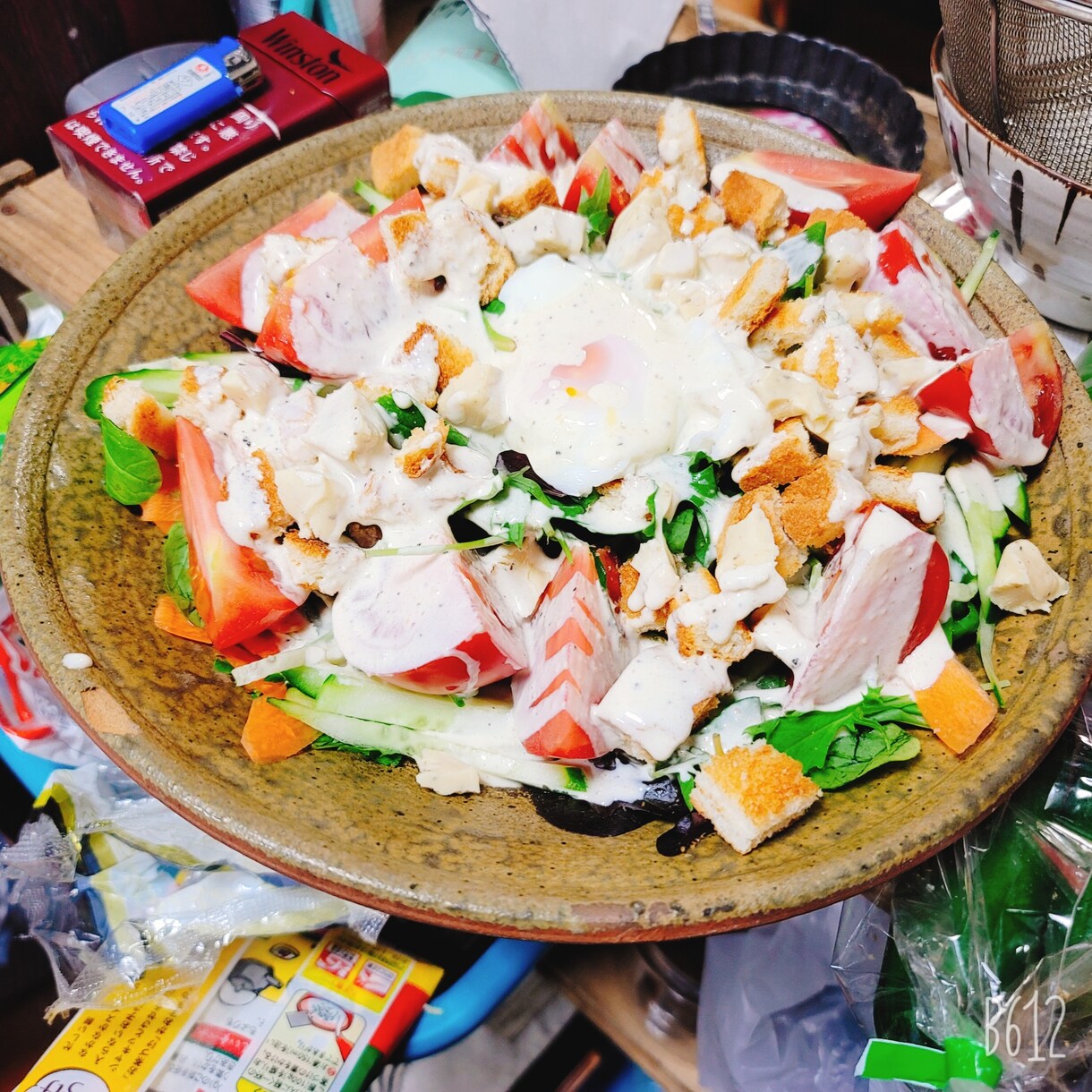 奥様向けの相談承ります お料理のレシピから普段の愚痴まで〜 イメージ1