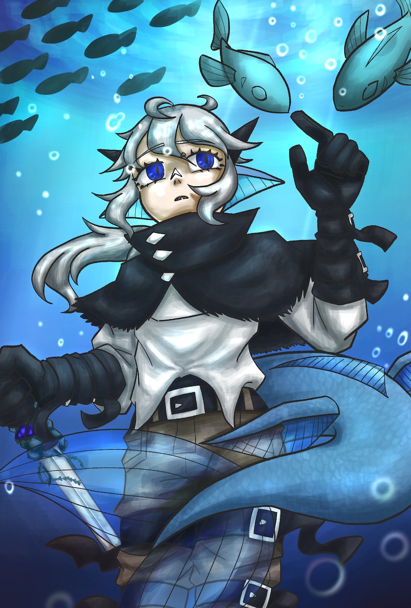 イラスト製作承ります オリジナルキャラクターのイラスト製作大歓迎！ イメージ1
