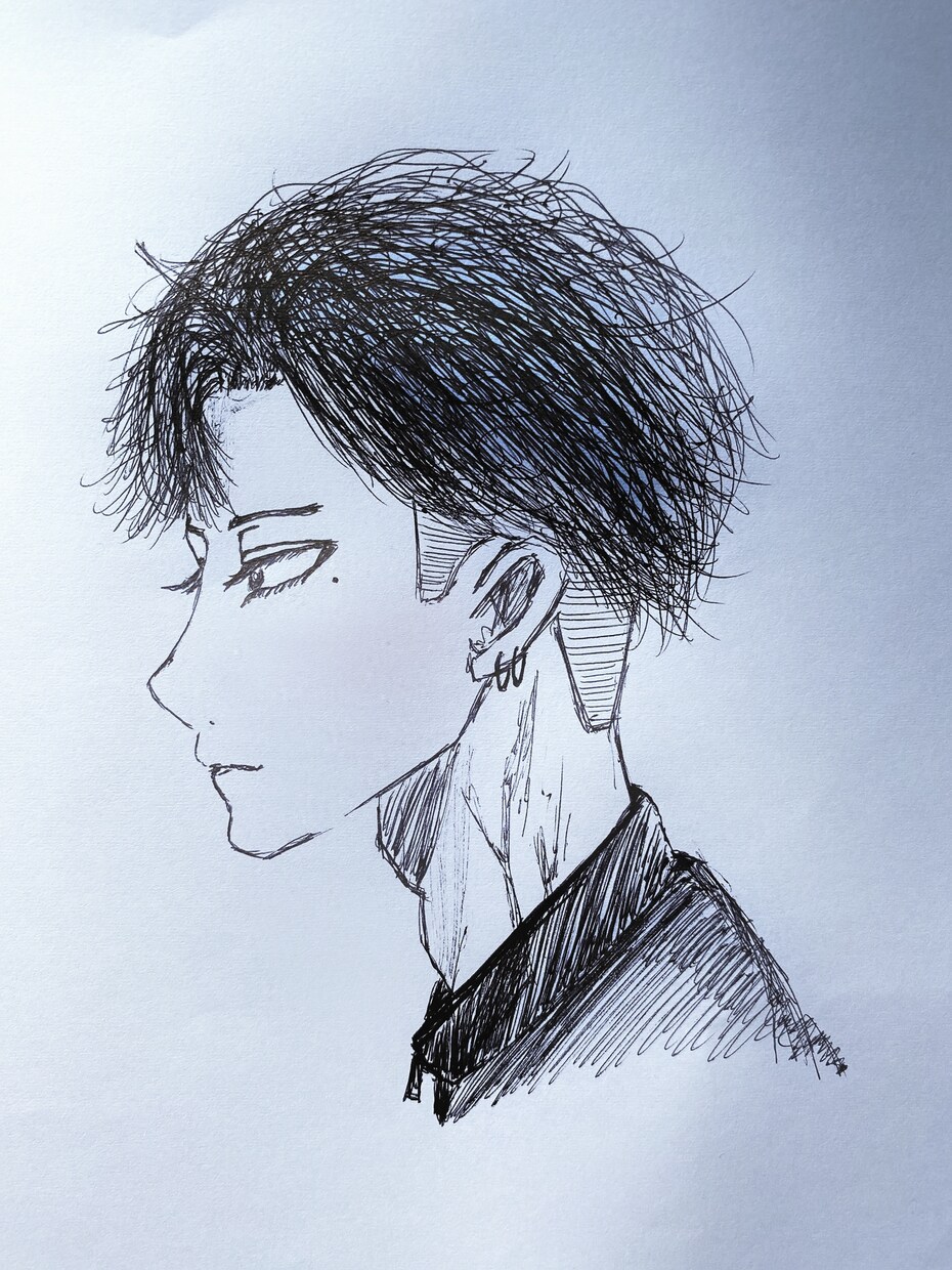 イラスト、画像の模写丁寧に描かせていただきます 好きなキャラ、画像を描いて欲しい方へ イメージ5