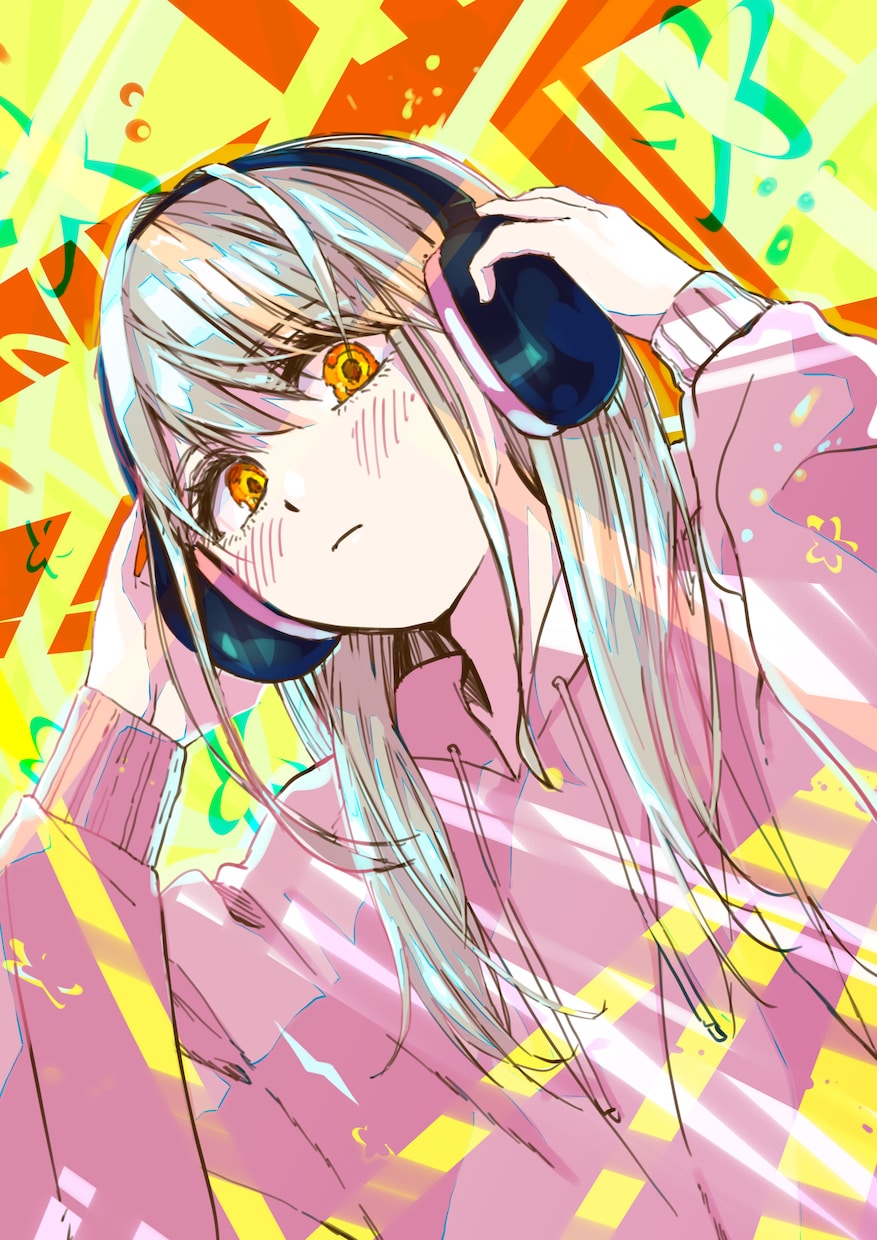SNSで使えるアイコンのイラストや一枚絵を描きます アニメ、漫画イラストが得意です。 イメージ2