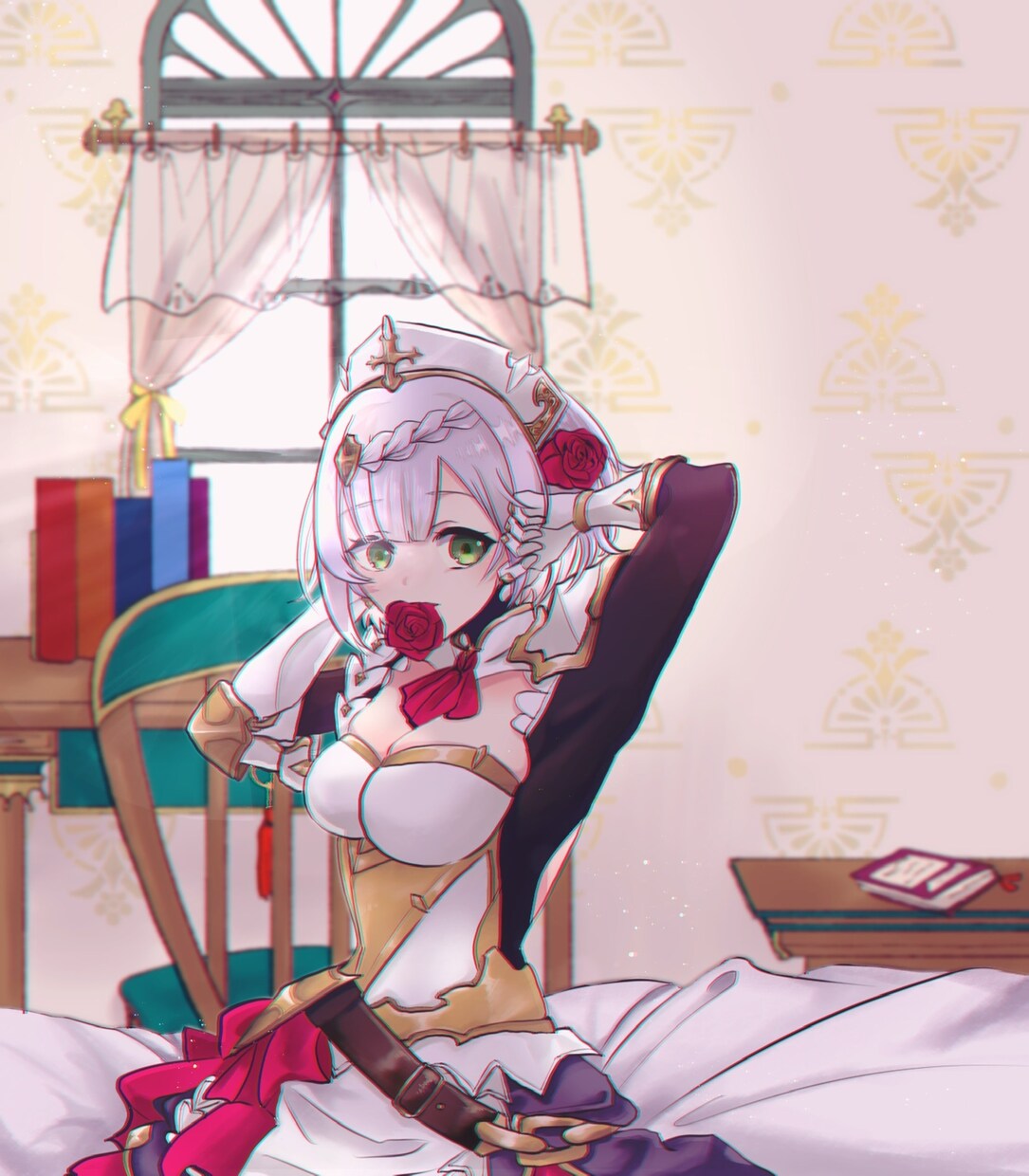 YouTubeのサムネ描きます YouTuberさんVtuberさんのサムネイラスト書きます イメージ4