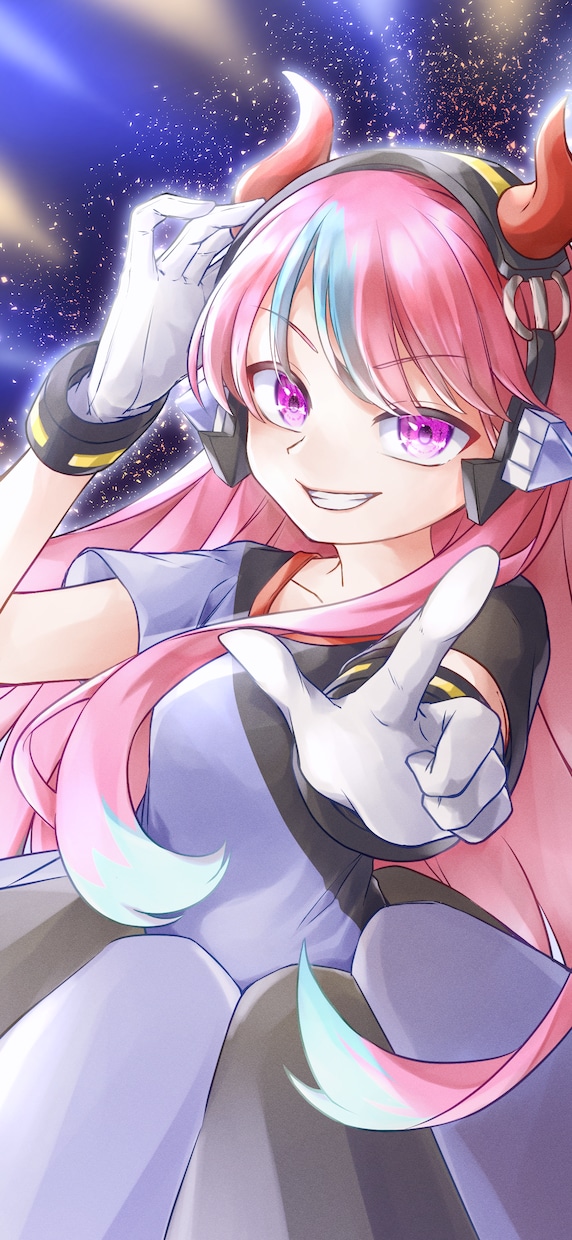 今の自分の全力でアイコン/イラスト描きます 自分の得意な描き方で勝負します イメージ2