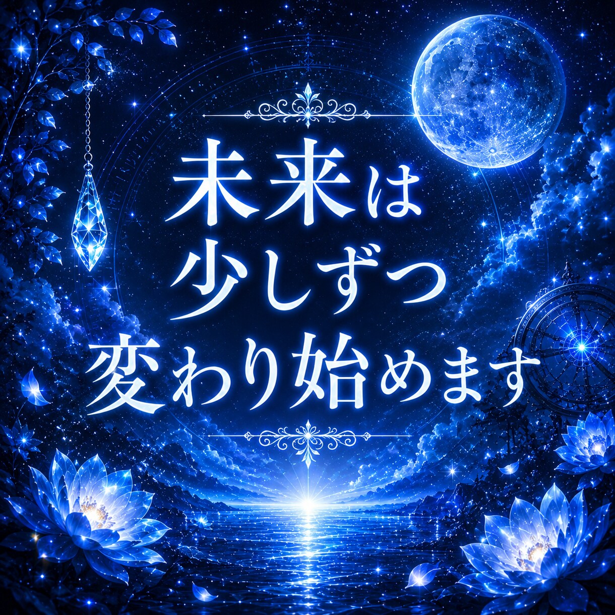 霊視鑑定｜人生・仕事・恋愛・人間関係を読み解きます 今のあなたに必要な答えを霊視します イメージ4