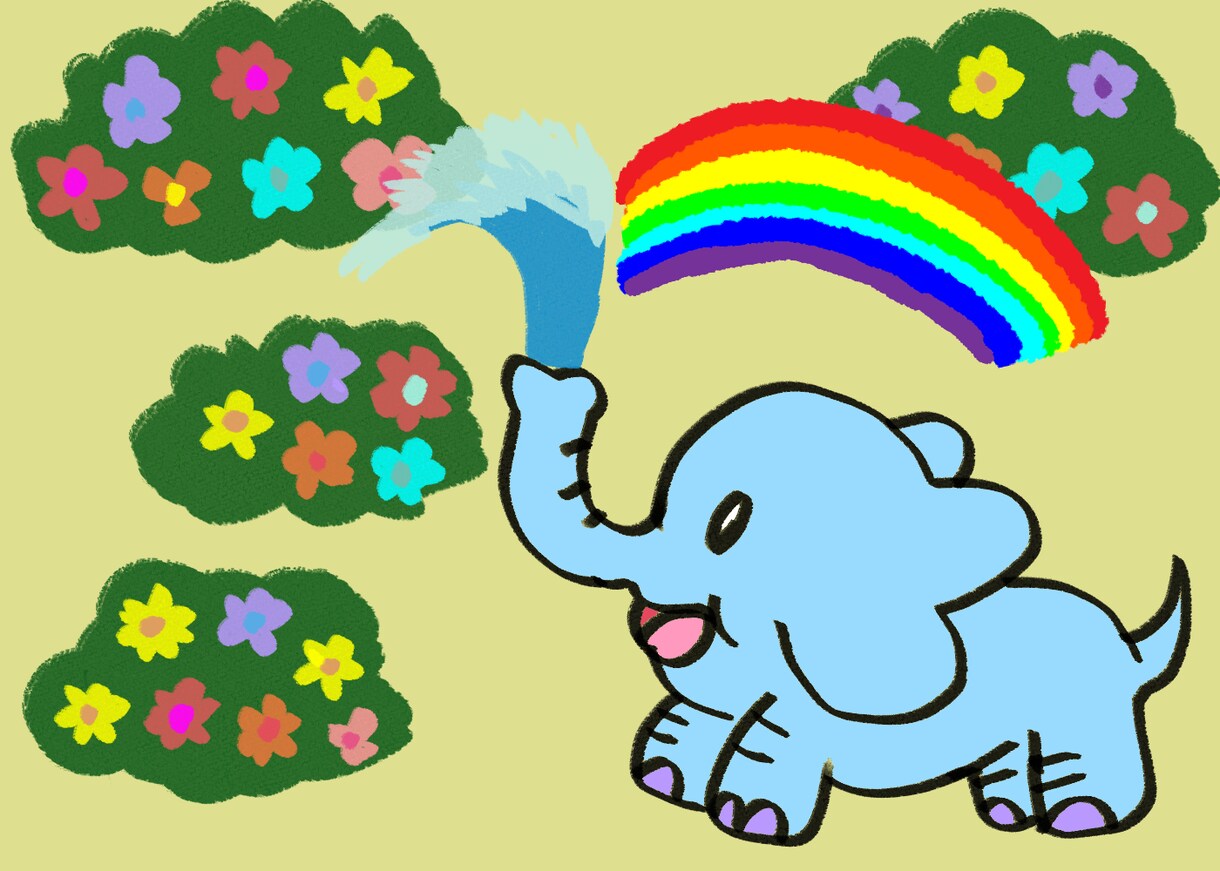 かわいい動物のイラスト·アイコン描きます SNSのアイコン用などのかわいい動物のイラスト描きます!! イメージ2