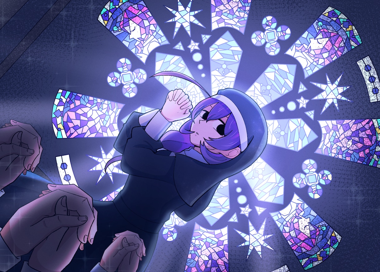 等身イラストのサムネイルやイラスト作成承ります 明るい色彩とポップな絵柄が得意です！ イメージ3