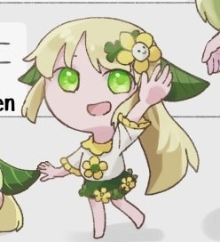 2頭身の全身立ち絵を描きます TRPGや解説動画にオススメ！ イメージ1