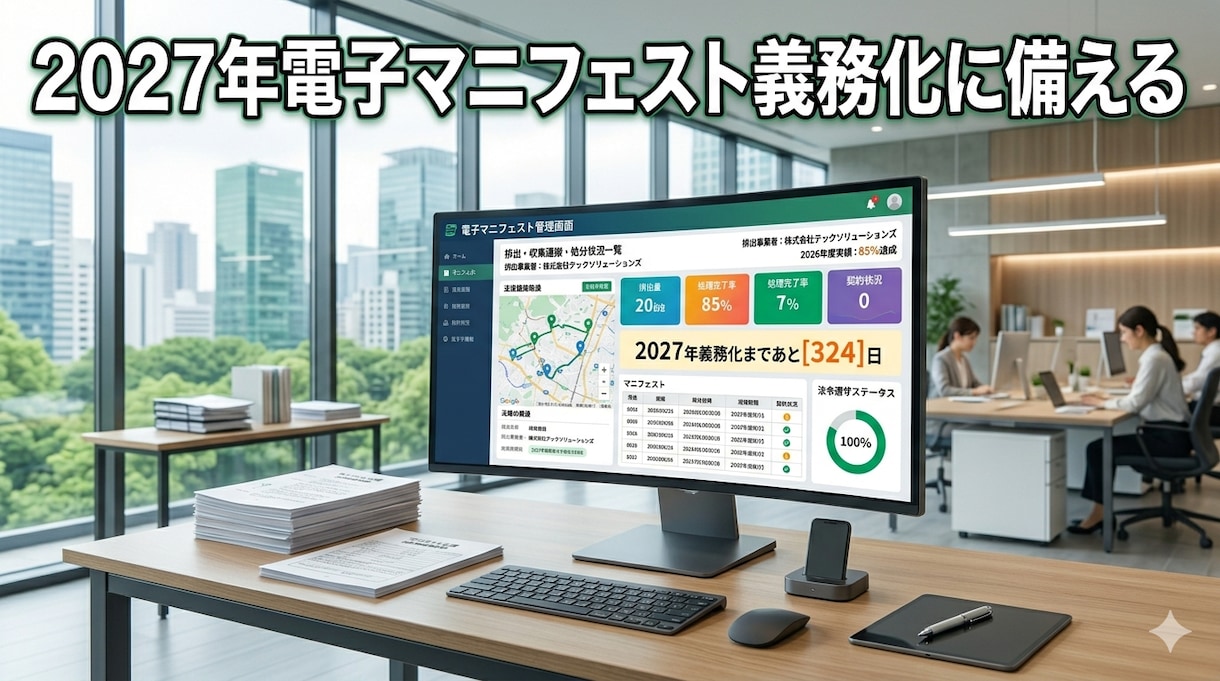 産廃コスト削減・法令相談｜30分でお答えします 現役部長が教える産廃コスト削減・法令対応の最短ルート イメージ3