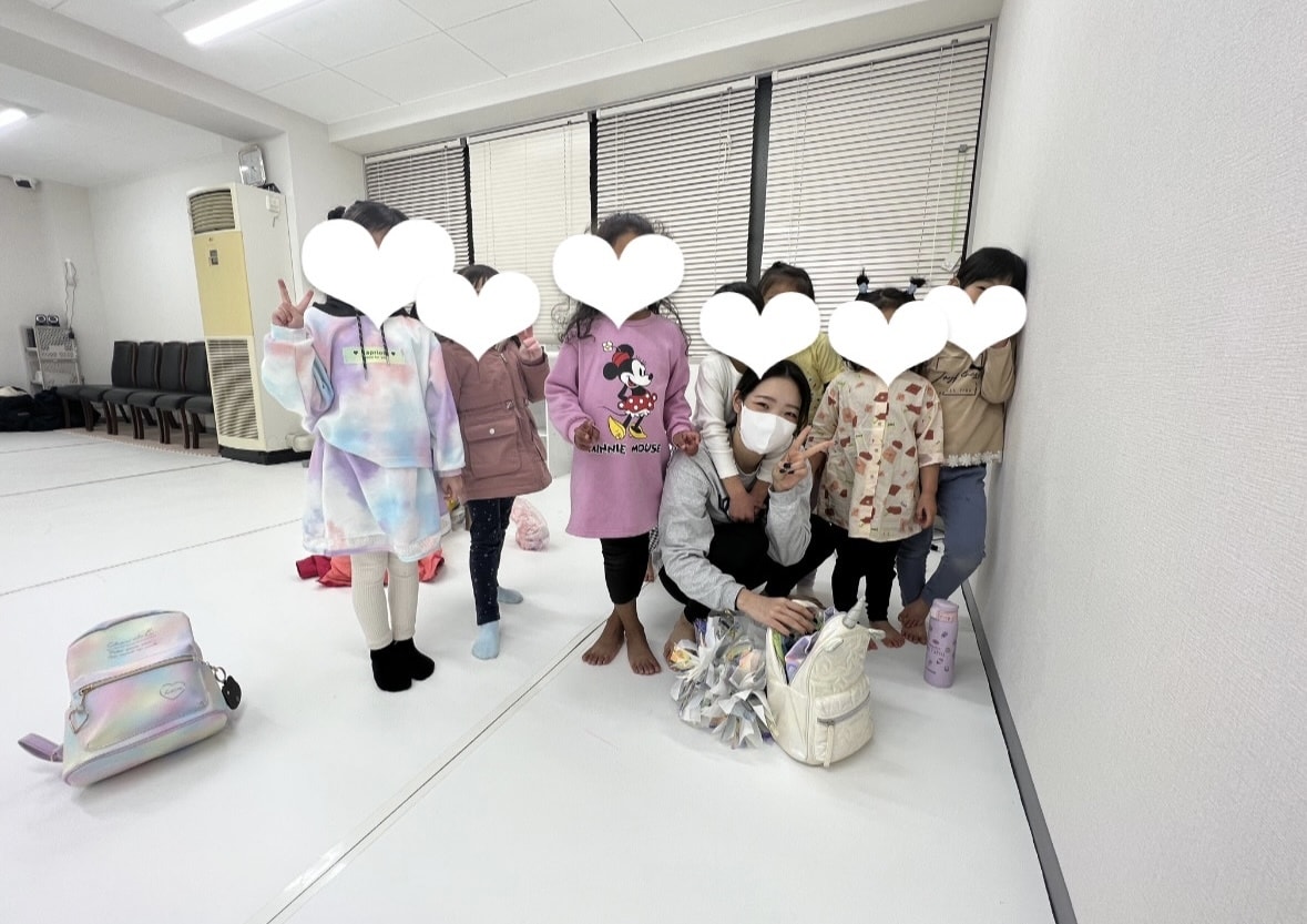 ダンスの振り付け考えます 幼稚園、保育園、学校行事、余興などの振り付け考えます‼︎ イメージ3